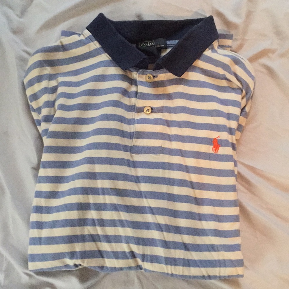 Polo Button-Up